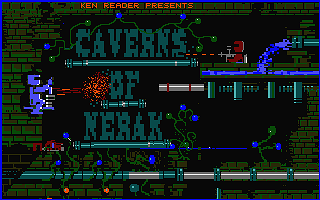 Caverns of Nerak